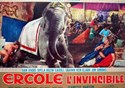 Bild von HERCULES THE INVINCIBLE  (1964)  +  THE ADVENTURES OF PRINCE AHMED  (1926)