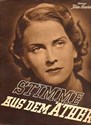 Picture of DIE STIMME AUS DEM ÄTHER  (1939)