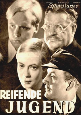 Bild von REIFENDE JUGEND  (1933)