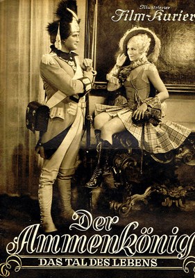 Bild von DER AMMENKÖNIG (The Valley of Love) (1935)  * with switchable English subtitles *