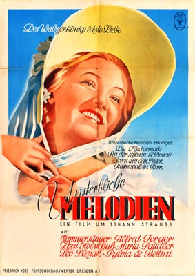 Bild von UNSTERBLICHE MELODIEN  (1936)