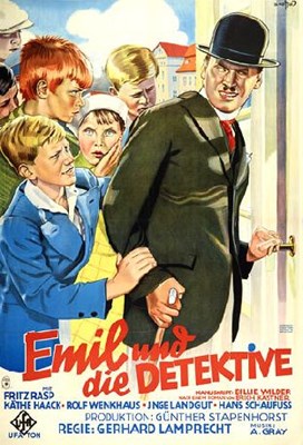 Picture of EMIL UND DIE DETEKTIVE  (1931)  * with switchable English subtitles *