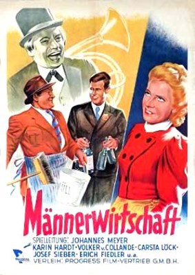 Picture of MÄNNERWIRTSCHAFT  (1941)