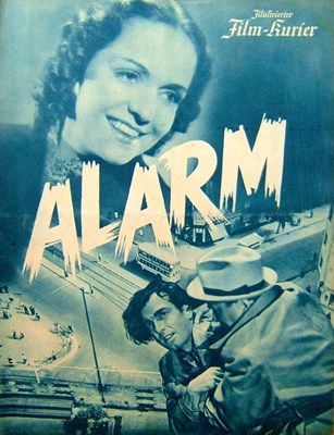 Picture of ALARM  (1940)