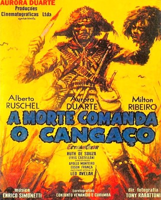 Bild von THE END OF THE CANGACEIROS  (Das Ende der Cangaceiros - A Morte Comanda o Cangaço)  (1961)