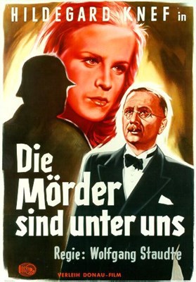 Picture of THE MURDERERS ARE AMONG US  (1946) (Die Mörder sind unter uns) * with switchable English and Spanish subtitles *