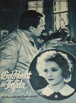 Picture of GESCHLECHT IN FESSELN (Sex in Chains) (1928)  * with switchable English subtitles *