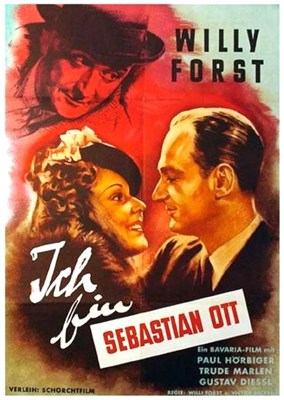 Picture of ICH BIN SEBASTIAN OTT (I Am Sebastian Ott) (1939)  * with switchable English subtitles * 