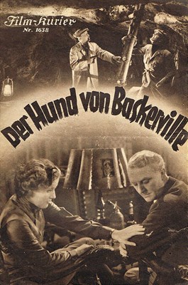 Picture of DER HUND VON BASKERVILLE  (1937)  * with switchable English subtitles; improved picture & sound *