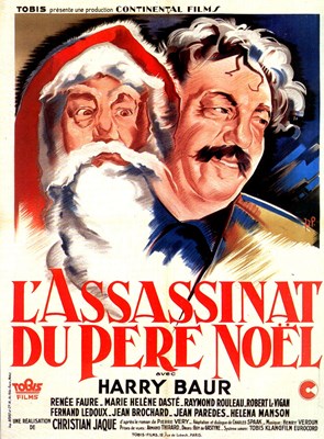 Picture of THE MURDER OF SANTA CLAUS  (1941)  *with switchable English subtitles *