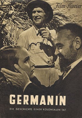 Bild von GERMANIN  (1943)  * with switchable English subtitles *
