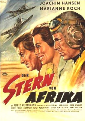 Picture of DER STERN VON AFRIKA (1957) The Star of Africa  * in German or dubbed English *