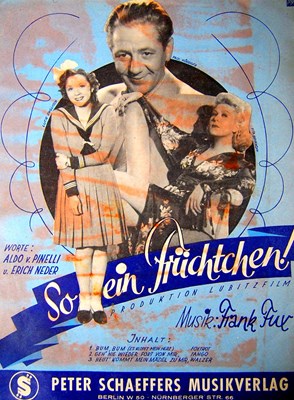 Picture of SO EIN FRÜCHTEN  (1942)