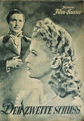 Bild von DER ZWEITE SCHUß  (1943)