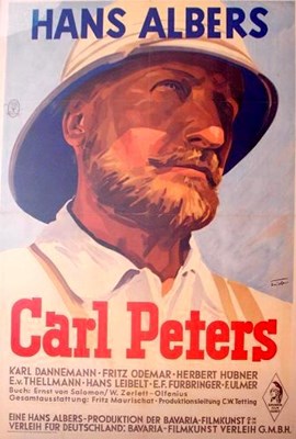 Bild von CARL PETERS  (1941) 