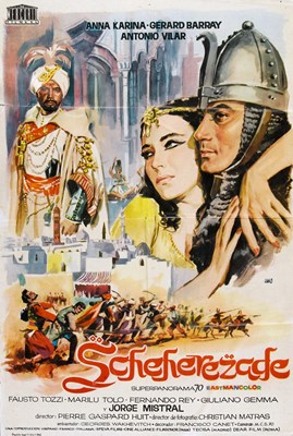 Bild von SHEHERAZADE  (1963)  * with switchable English subtitles *