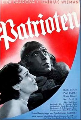 Picture of PATRIOTEN (1937)