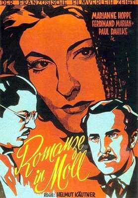 Bild von ROMANZE IN MOLL (Romance in a Minor Key) (1943) *with switchable English subtitles*