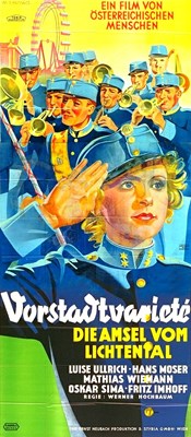 Bild von VORSTADTVARIETE  (1935)