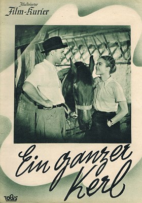 Picture of EIN GANZER KERL  (1939)