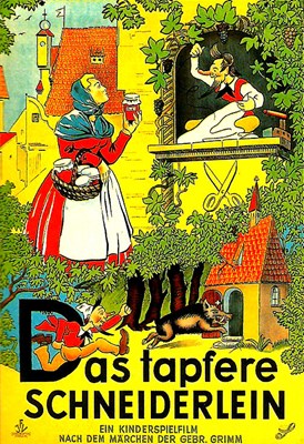 Picture of DAS TAPFERE SCHNEIDERLEIN  (1941)