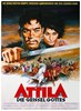 Picture of ATTILA, THE SCOURGE OF GOD  (1954)  * with German audio and switchable English subtitles *