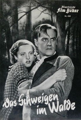 Picture of DAS SCHWEIGEN IM WALDE  (1937)