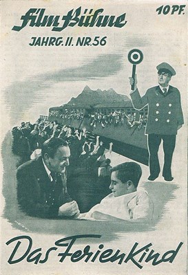 Picture of DAS FERIENKIND  (1943)