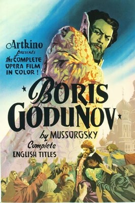 Picture of BORIS GODUNOV  (1954)   * with hard-encoded English subtitles *