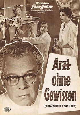 Picture of ARZT OHNE GEWISSEN  (1959)