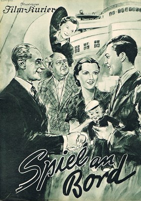 Picture of SPIEL AN BORD  (1936)