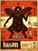 Picture of TWO FILM DVD:  HAXAN  (1922)  +  THE ARRIVAL FROM THE DARKNESS (1921)
