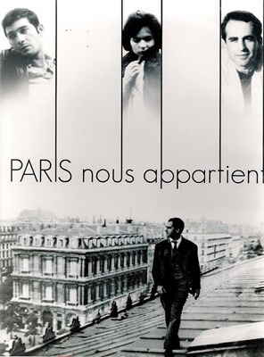 Picture of PARIS NOUS APPARTIENT (Paris Belongs to Us) (1961)  * with switchable English subtitles *
