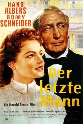 Picture of DER LETZTE MANN  (1955)  * improved video *