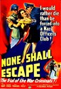 Picture of NONE SHALL ESCAPE  (1944)