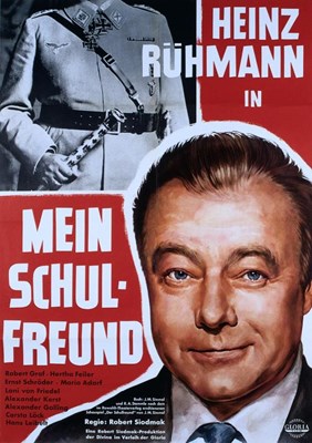 Picture of MEIN SCHULFREUND (1960)