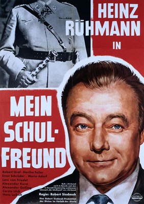 Bild von MEIN SCHULFREUND (1960)