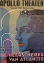 Picture of DIE HERRIN VON ATLANTIS (Queen of Atlantis) (1932)  * with switchable English subtitles*