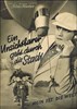Picture of EIN UNSICHTBARER GEHT DURCH DIE STADT  (1933)  