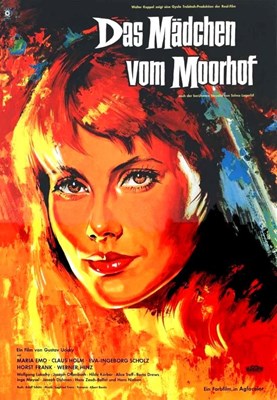 Picture of DAS MÄDCHEN VOM MOORHOF  (1958)