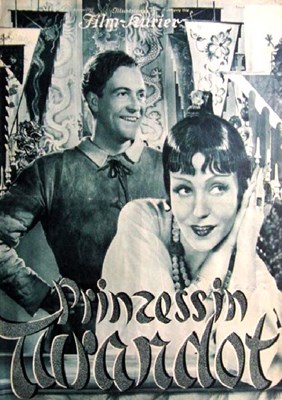 Bild von PRINZESSIN TURANDOT  (1934)  * with switchable English subtitles * 