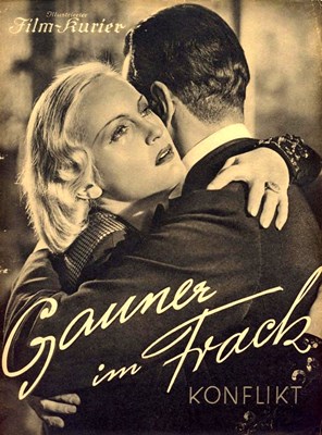 Bild von GAUNER IM FRACK  (1937)  