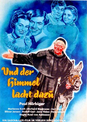 Picture of BRUDER MARTIN  (...und der Himmel lacht dazu) (1954) 