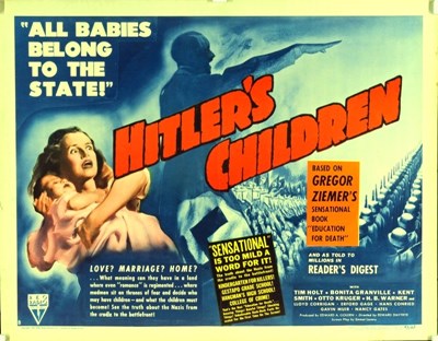 Bild von HITLERs CHILDREN  (1943)  *with English and Spanish audio tracks*