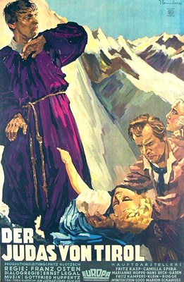 Bild von DER JUDAS VON TIROL  (1933)