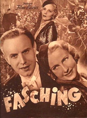 Bild von FASCHING  (1939)