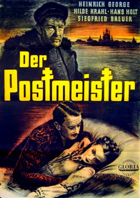 Bild von DER POSTMEISTER (The Stationmaster) (1940)  *with switchable English subtitles*
