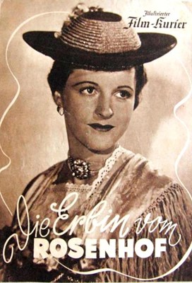 Picture of DIE ERBIN VOM ROSENHOF  (1942)