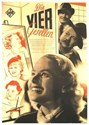 Bild von DIE VIER GESELLEN  (1938)