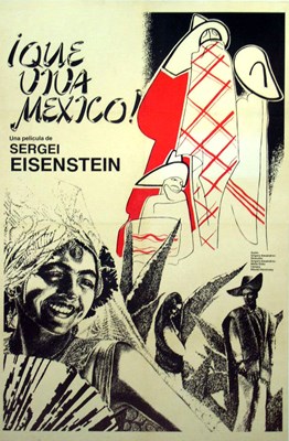 Bild von QUE VIVA MEXICO  (1933)  * with switchable English and Spanish subtitles *